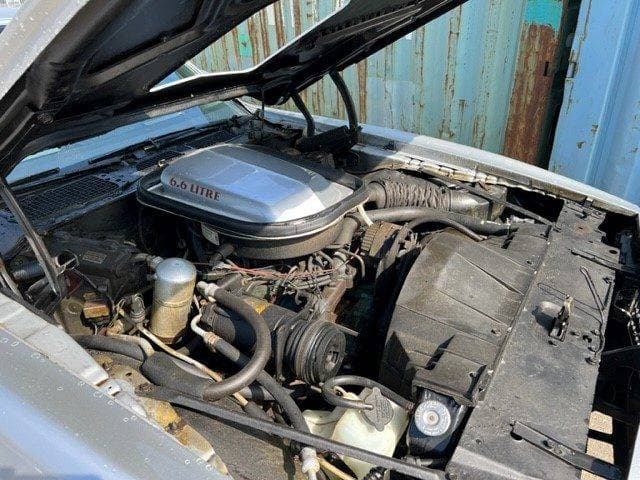 1977 Pontiac Firebird - 18