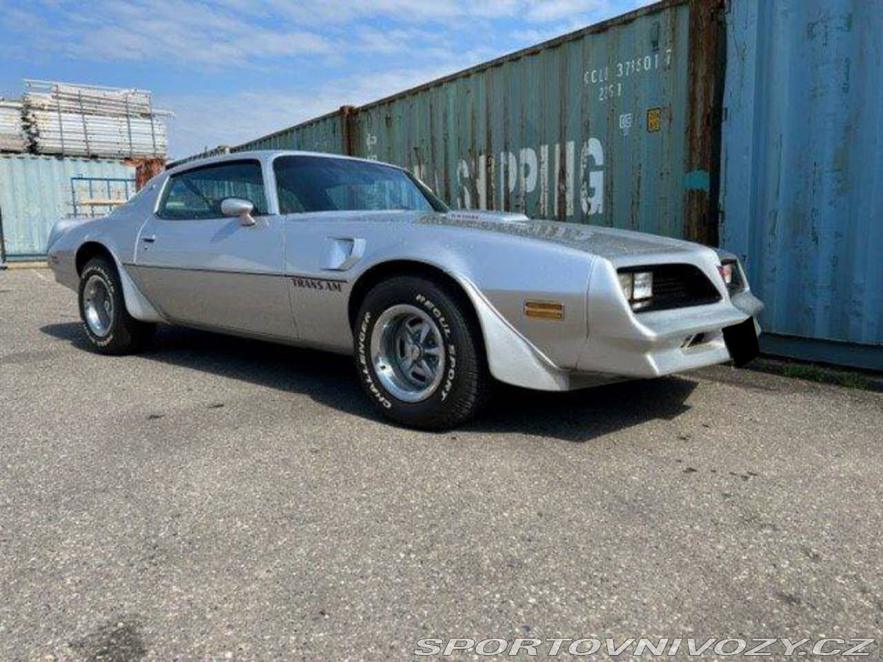 Pontiac Firebird Trans Am