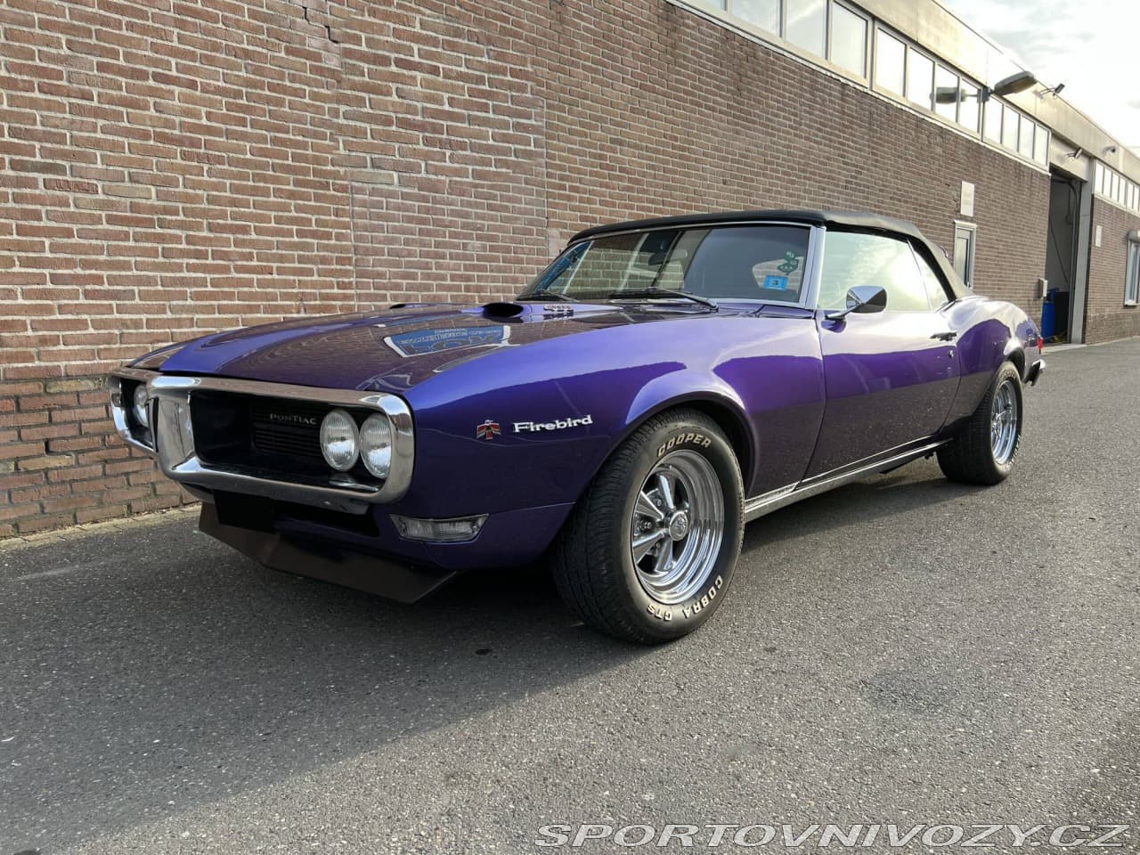 1968 Pontiac FIREBIRD