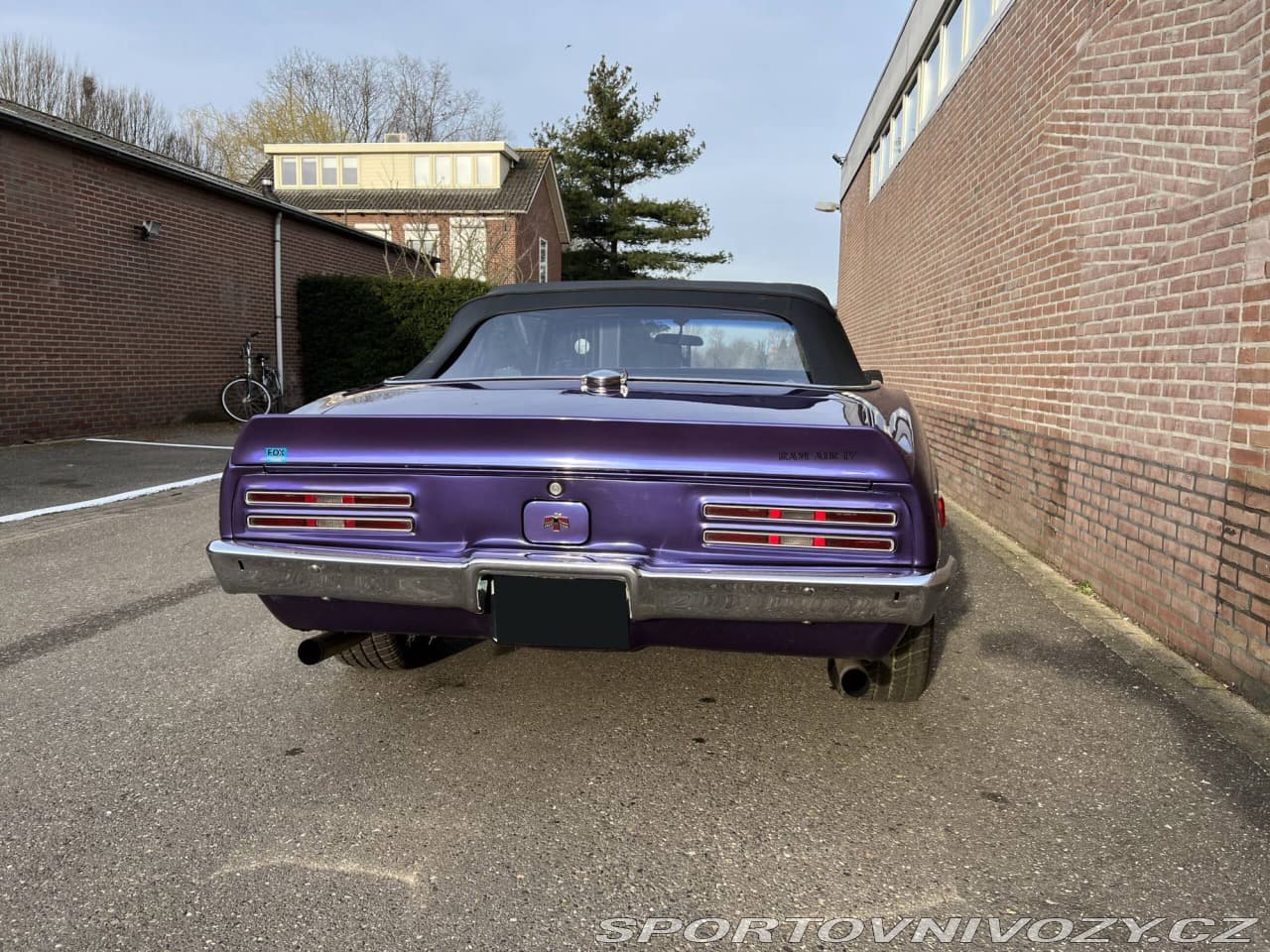 1968 Pontiac FIREBIRD - 10