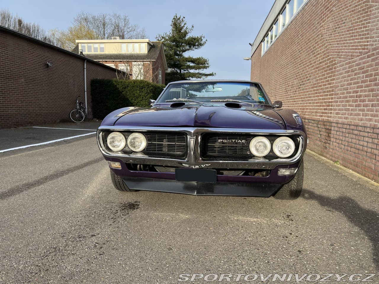 1968 Pontiac FIREBIRD - 11