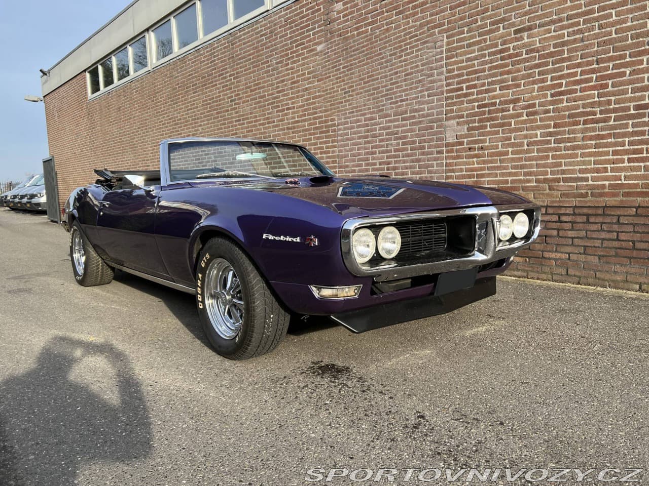 1968 Pontiac FIREBIRD - 12