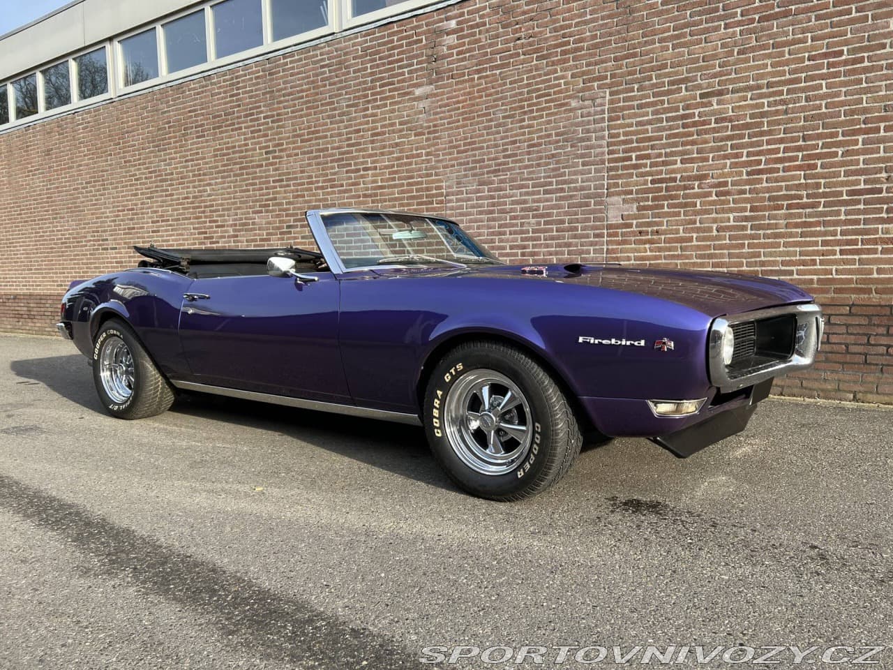 1968 Pontiac FIREBIRD - 13