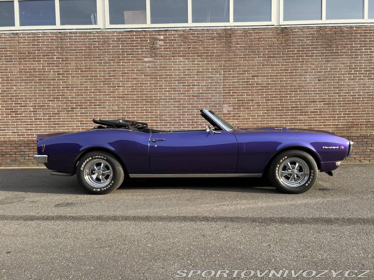 1968 Pontiac FIREBIRD - 14