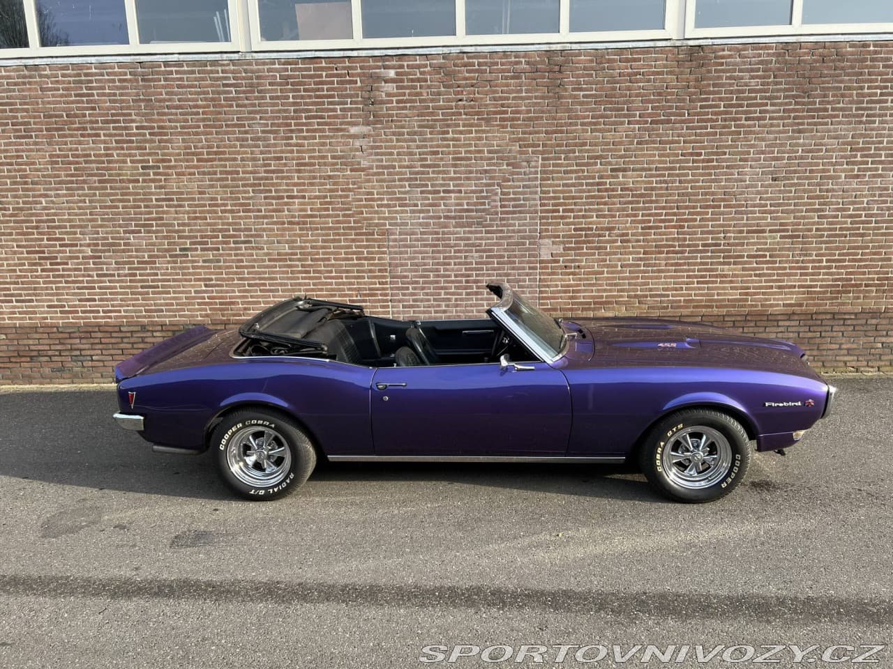 1968 Pontiac FIREBIRD - 15