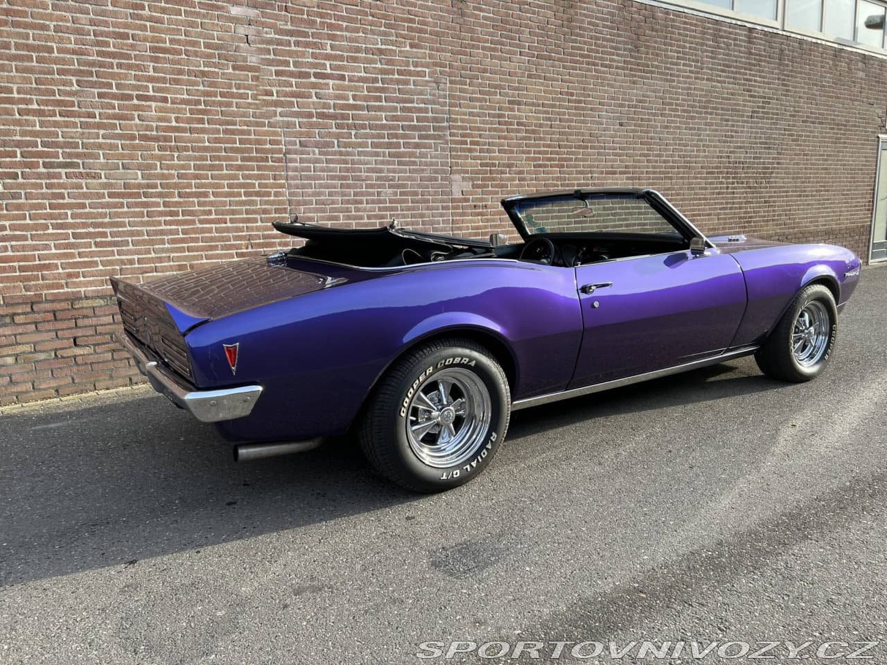 1968 Pontiac FIREBIRD - 16