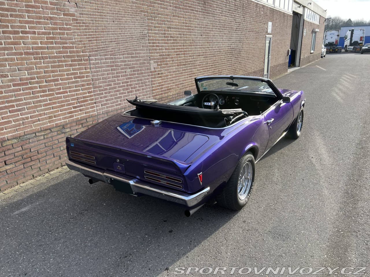 1968 Pontiac FIREBIRD - 17