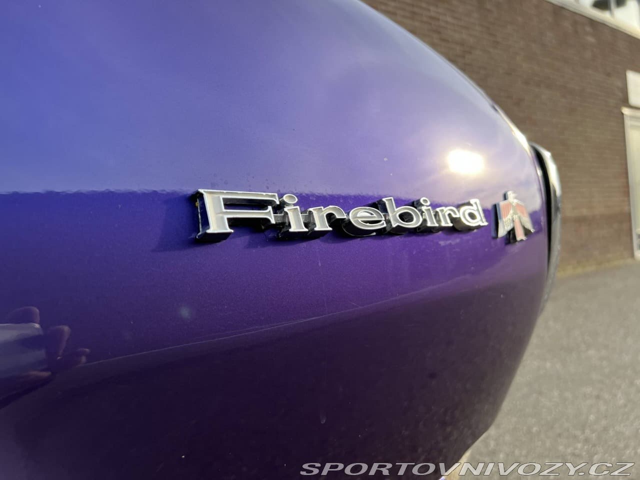 1968 Pontiac FIREBIRD - 19