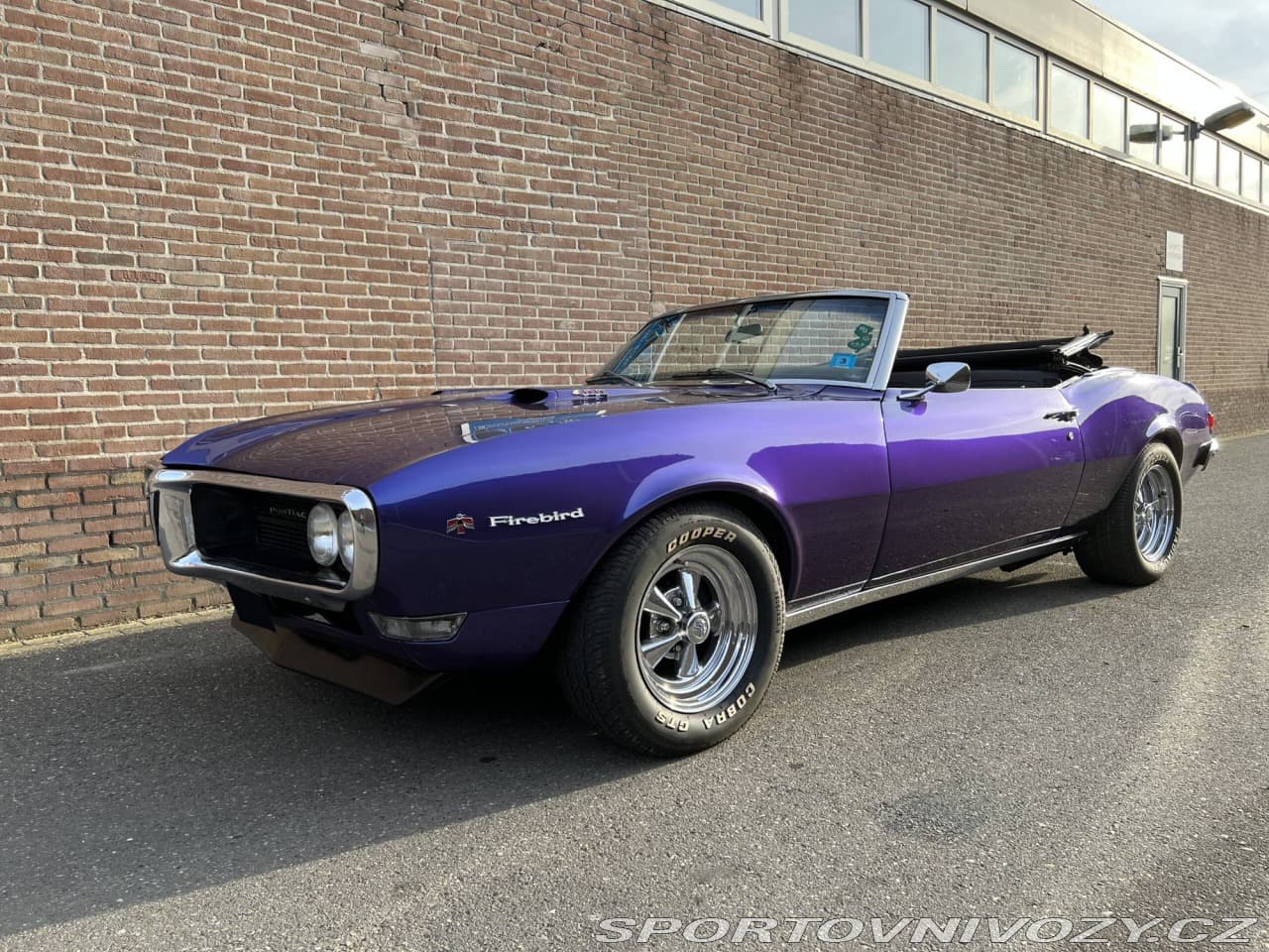 1968 Pontiac FIREBIRD - 2