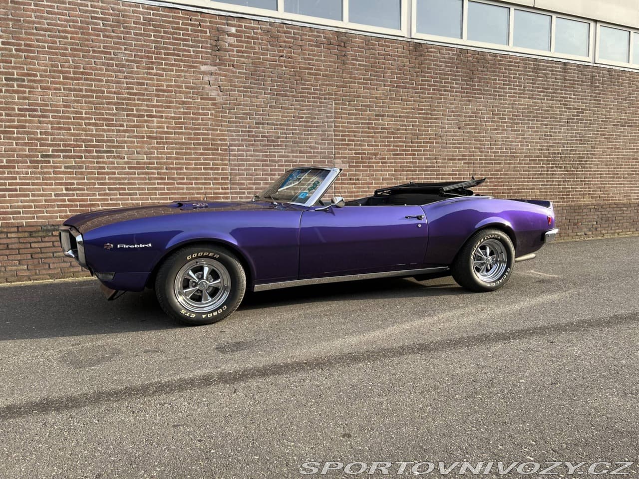 1968 Pontiac FIREBIRD - 3