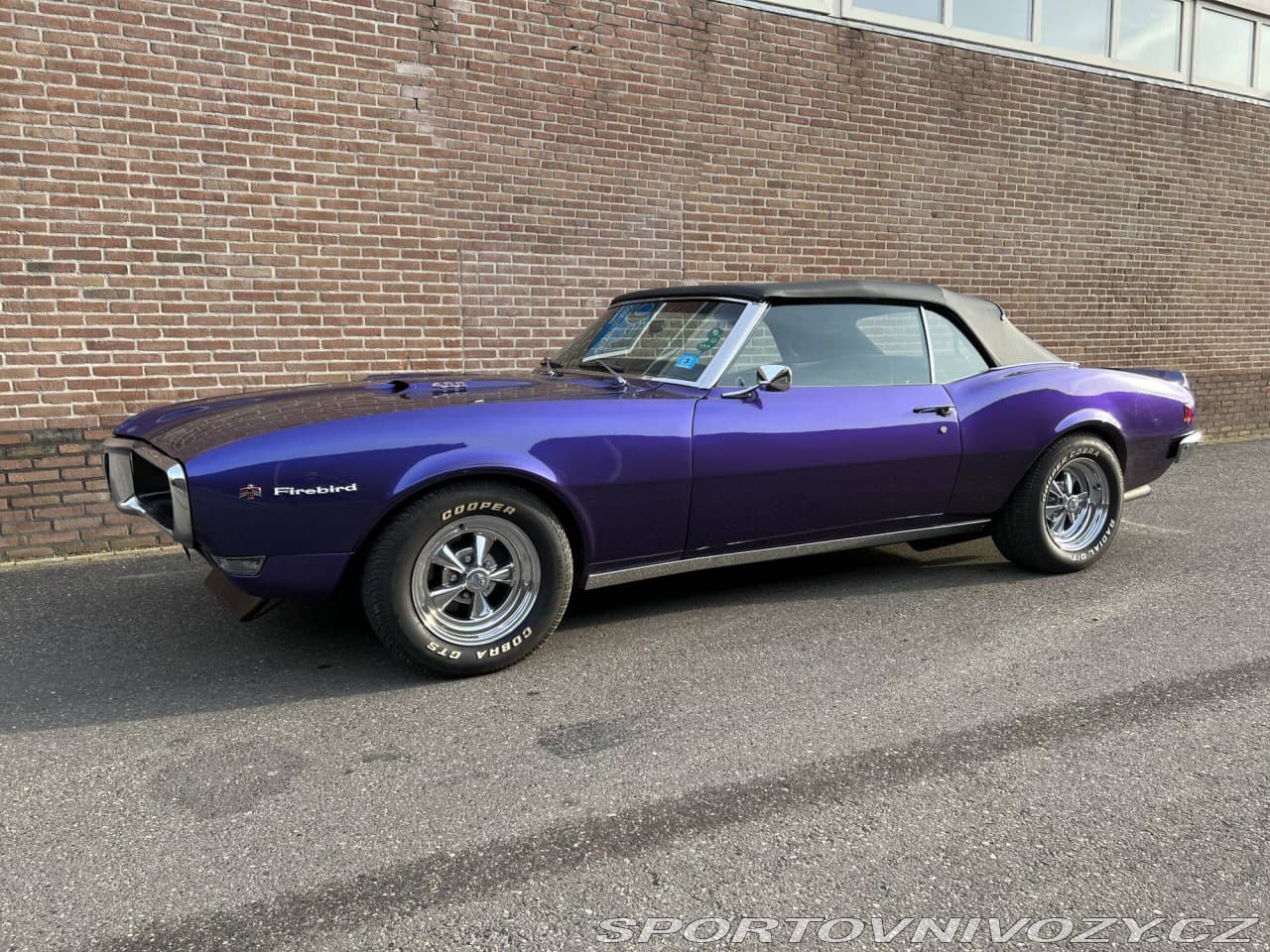 1968 Pontiac FIREBIRD - 4