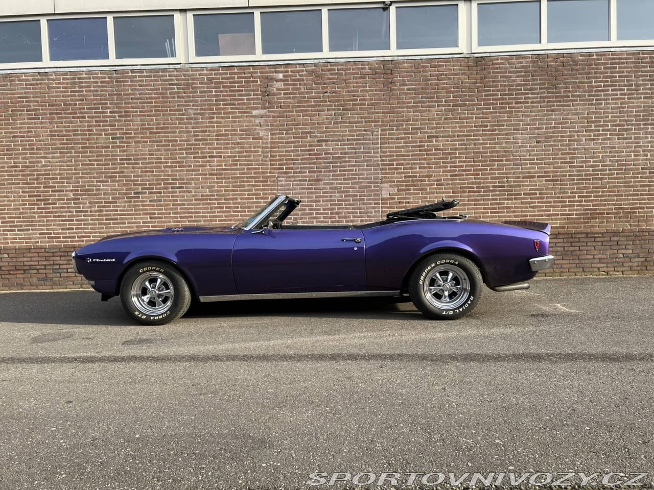 1968 Pontiac FIREBIRD - 5