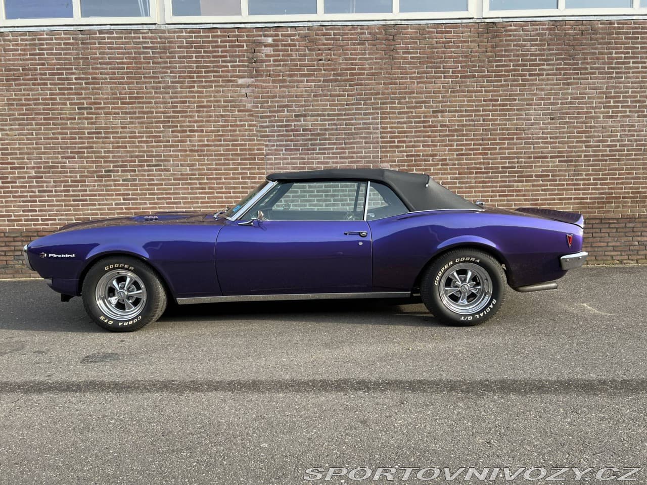 1968 Pontiac FIREBIRD - 6