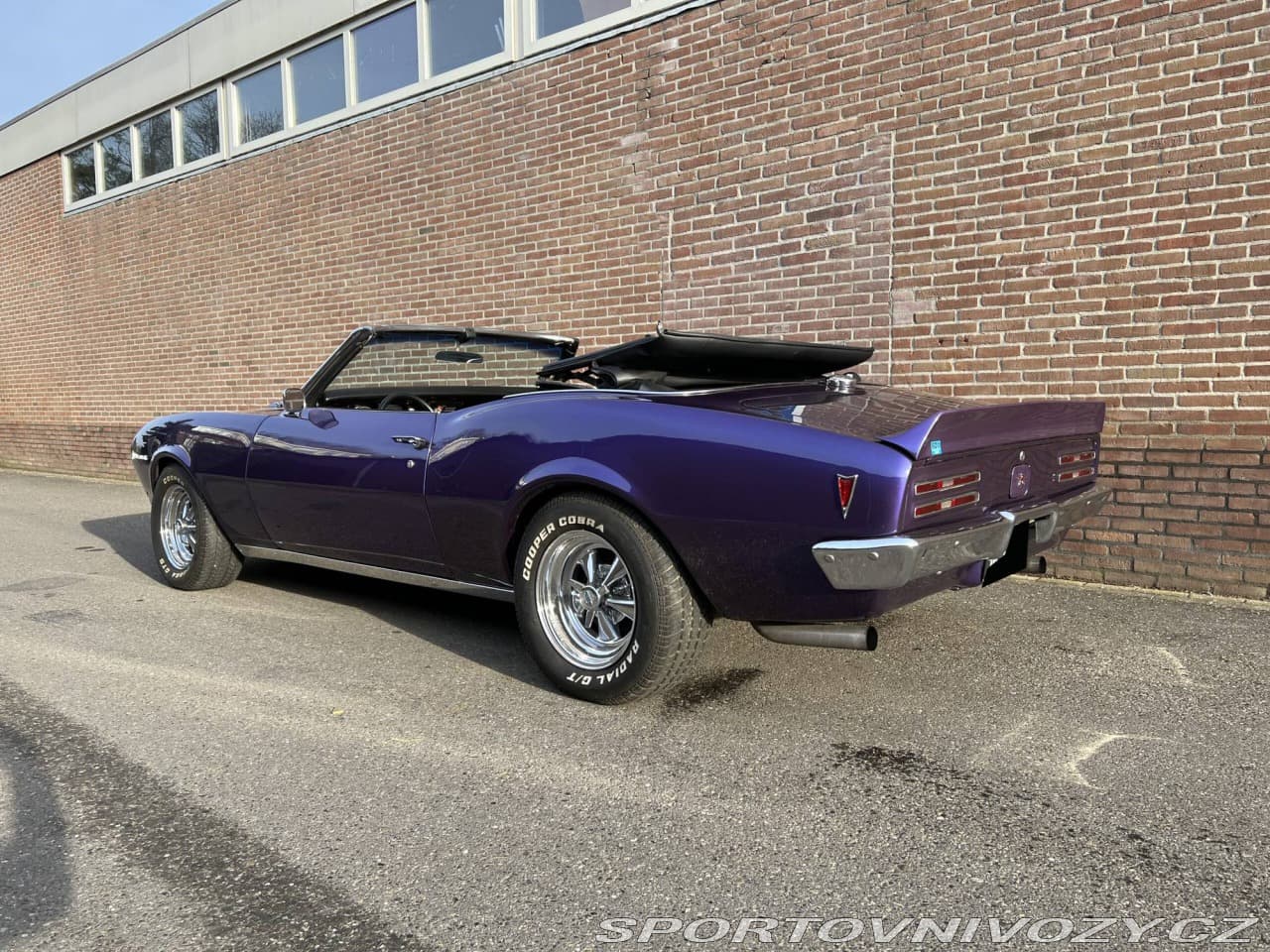 1968 Pontiac FIREBIRD - 7
