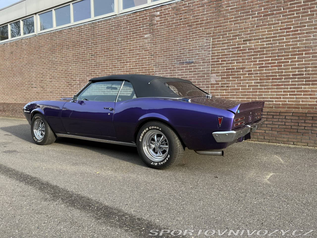 1968 Pontiac FIREBIRD - 8