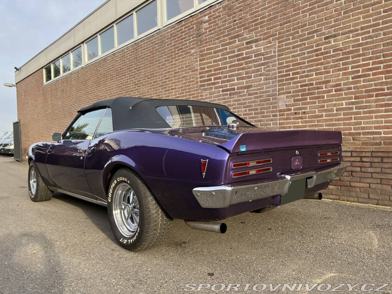 1968 Pontiac FIREBIRD - 9