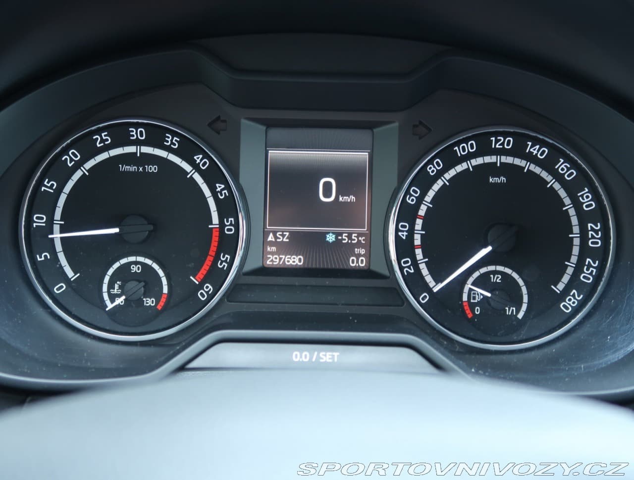 2013 Škoda Octavia - 11