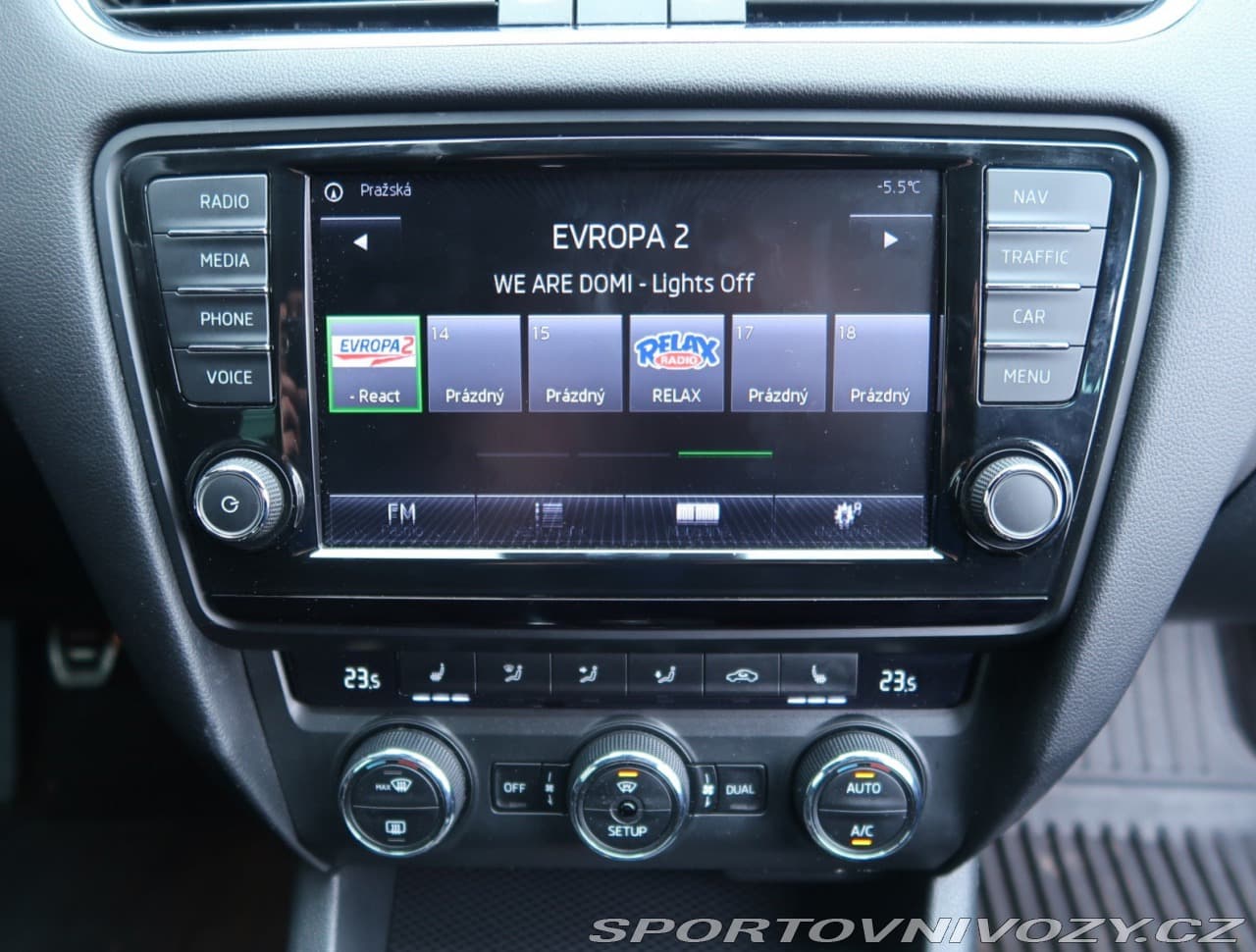 2013 Škoda Octavia - 12