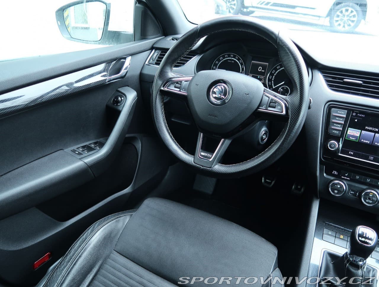 2013 Škoda Octavia - 7