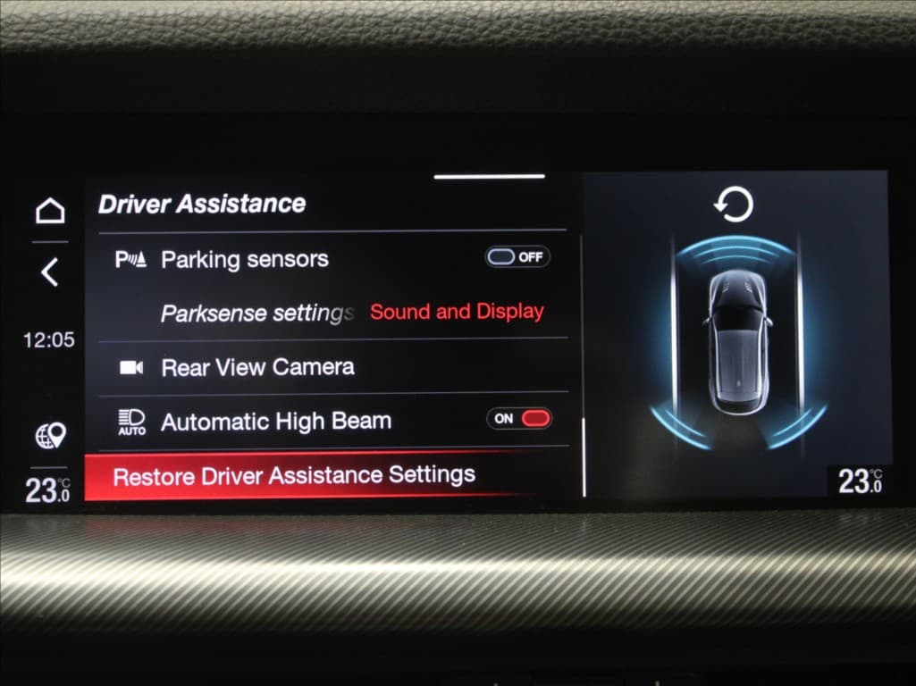 2021 Alfa Romeo Stelvio - 12