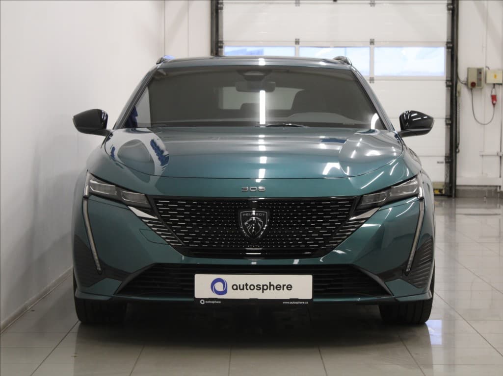 2024 Peugeot 308 - 2