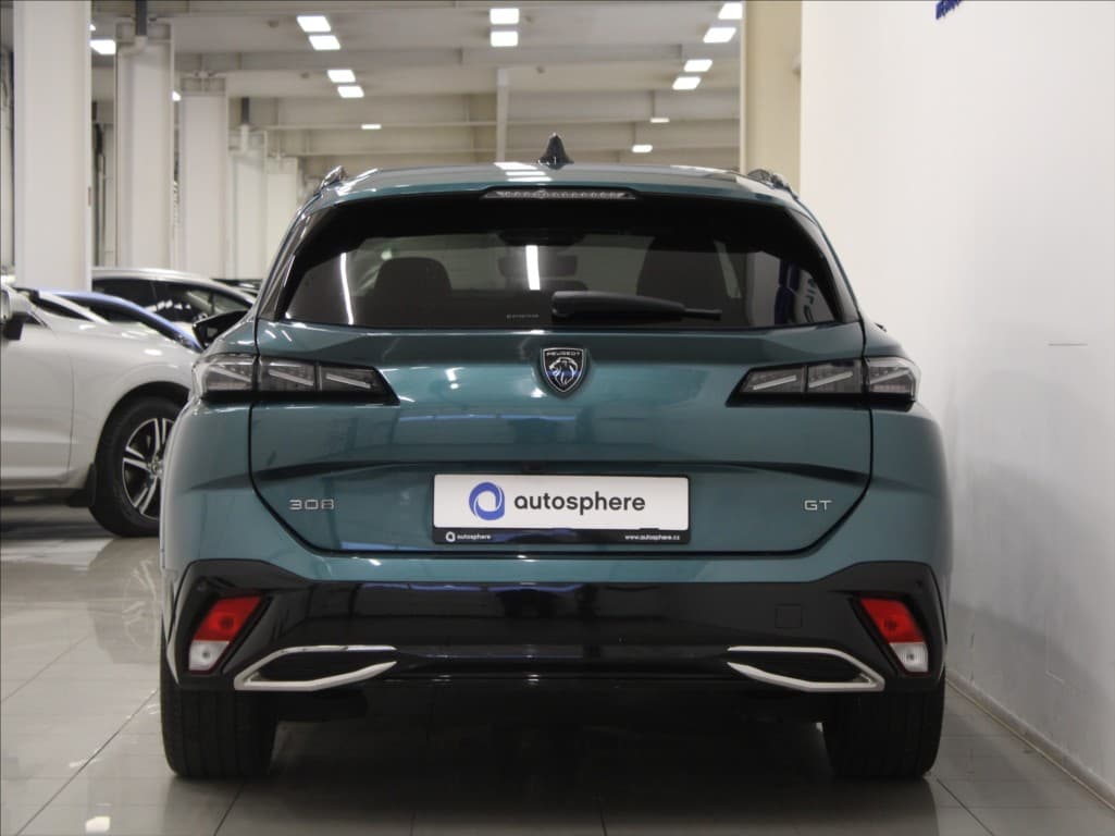 2024 Peugeot 308 - 4
