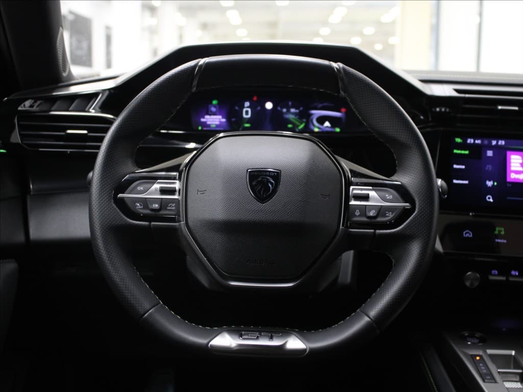 2024 Peugeot 308 - 8