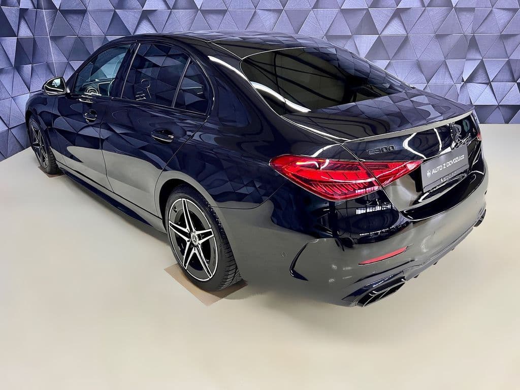 2024 Mercedes-Benz C-Class - 5