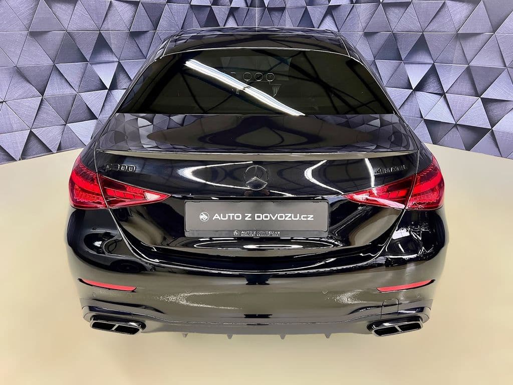 2024 Mercedes-Benz C-Class - 6