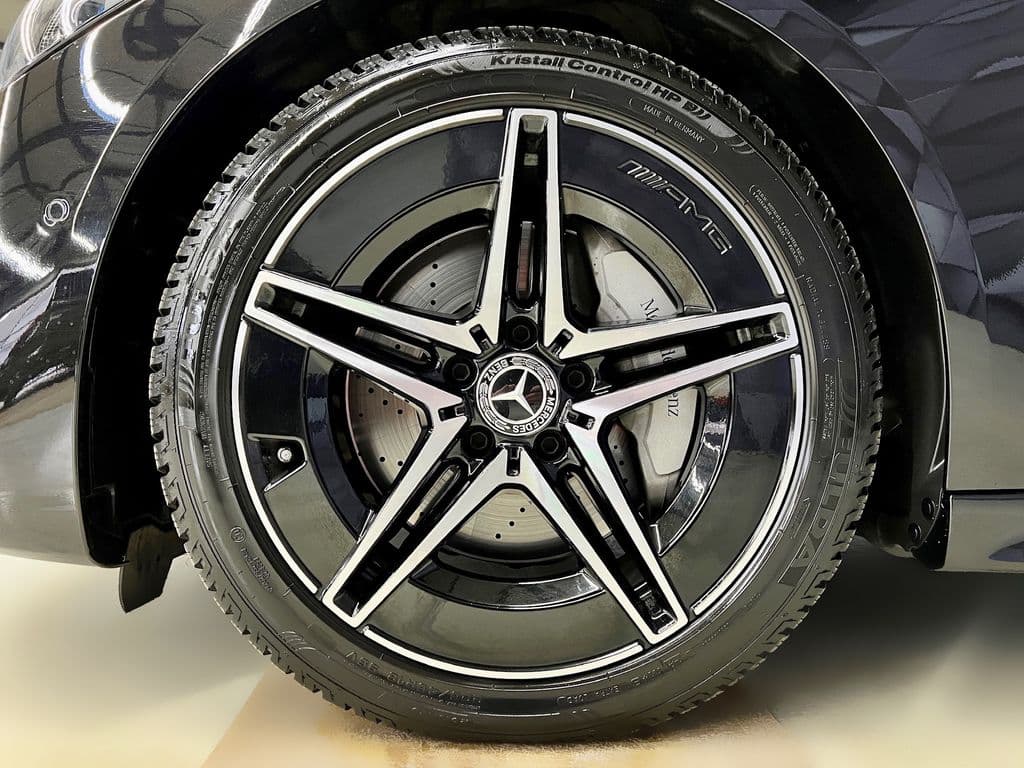 2024 Mercedes-Benz C-Class - 9