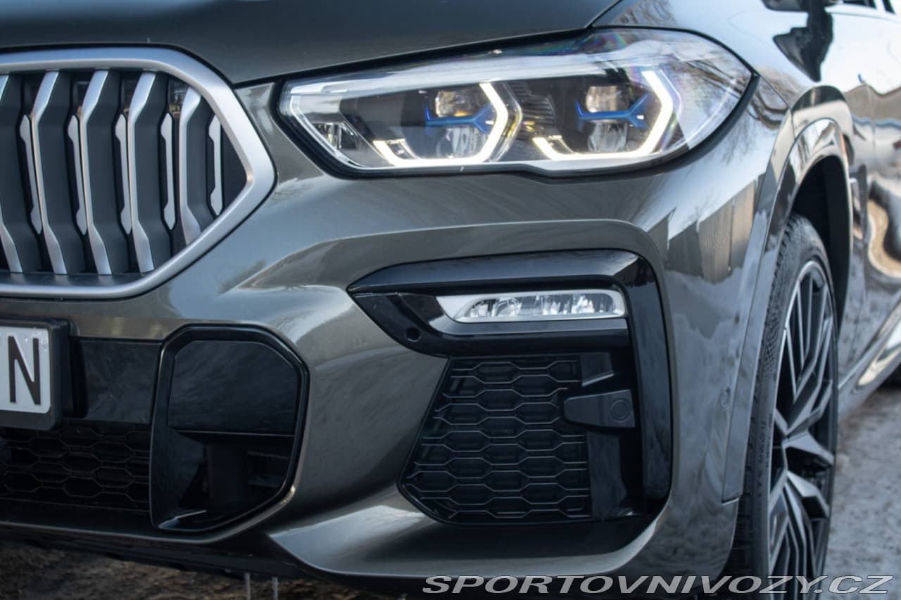2021 BMW X6 - 15