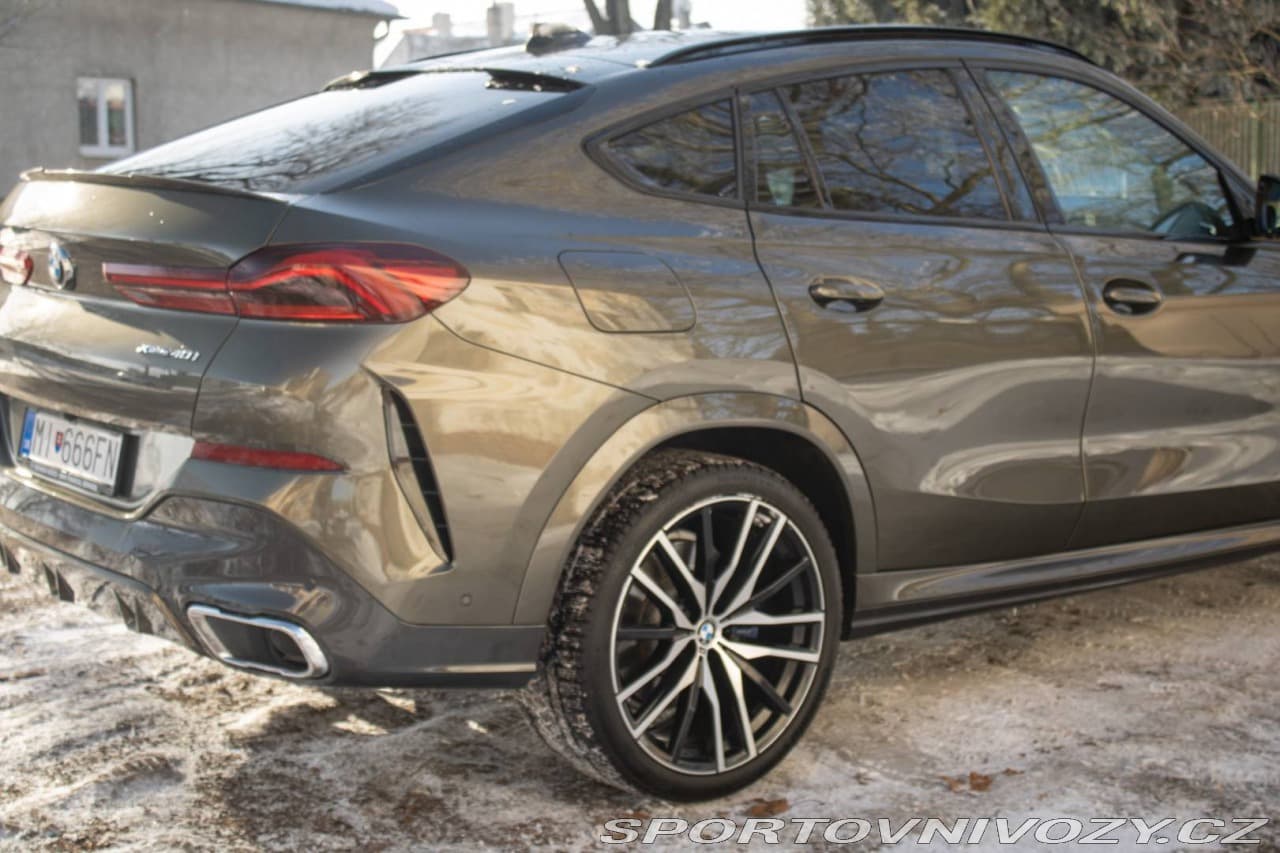 2021 BMW X6 - 20