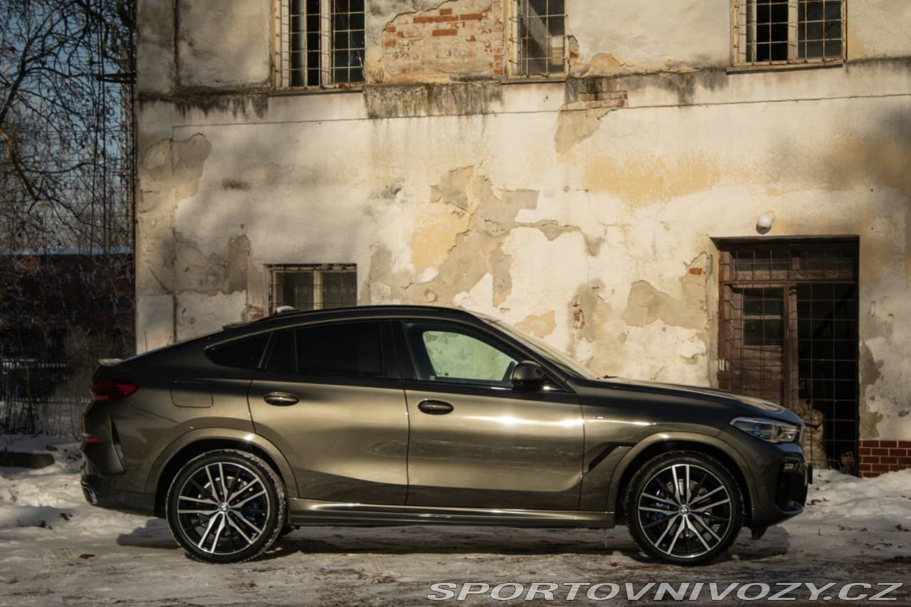 2021 BMW X6 - 4