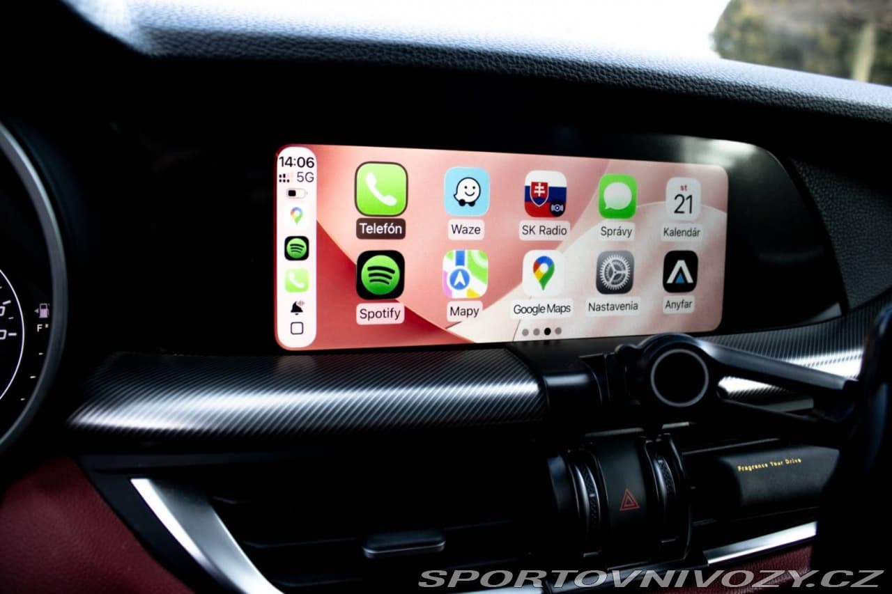 2017 Alfa Romeo Stelvio - 20