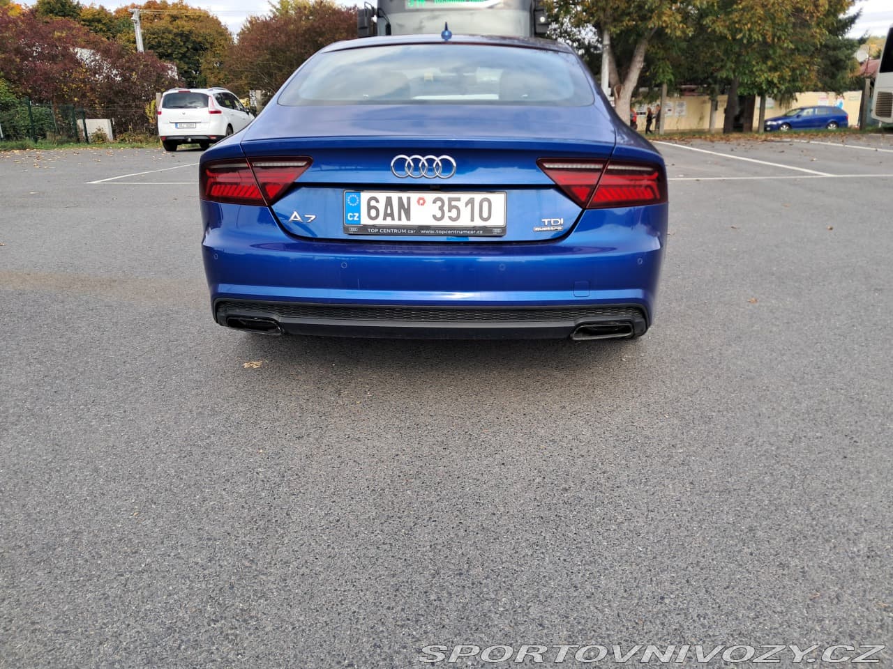 2017 Audi A7 - 5