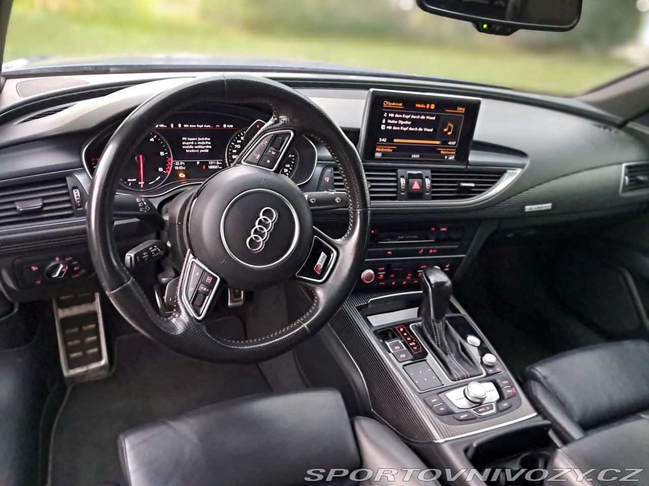 2017 Audi A7 - 6