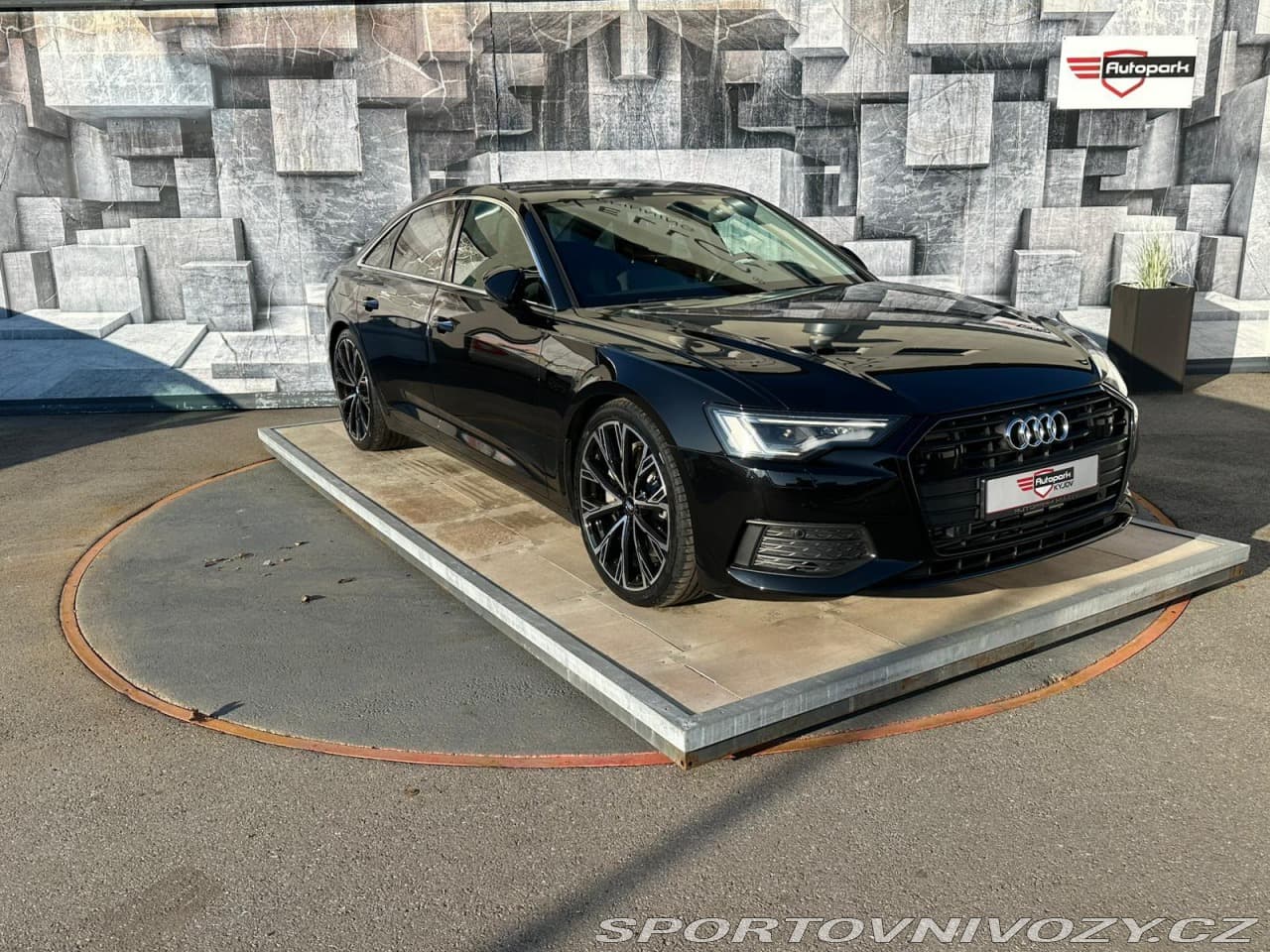 Audi A6 55TFSi, 250KW,4x4,DPH, HE