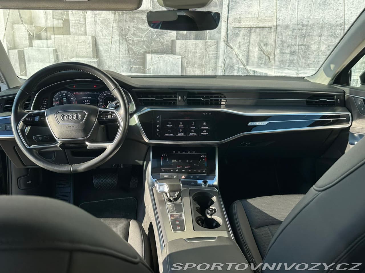 2019 Audi A6 - 15