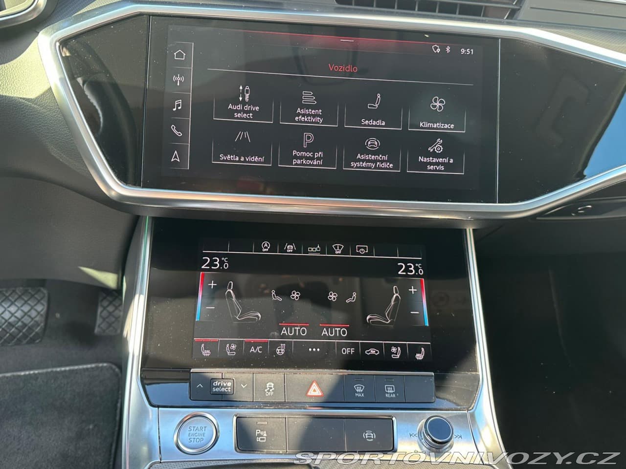 2019 Audi A6 - 17
