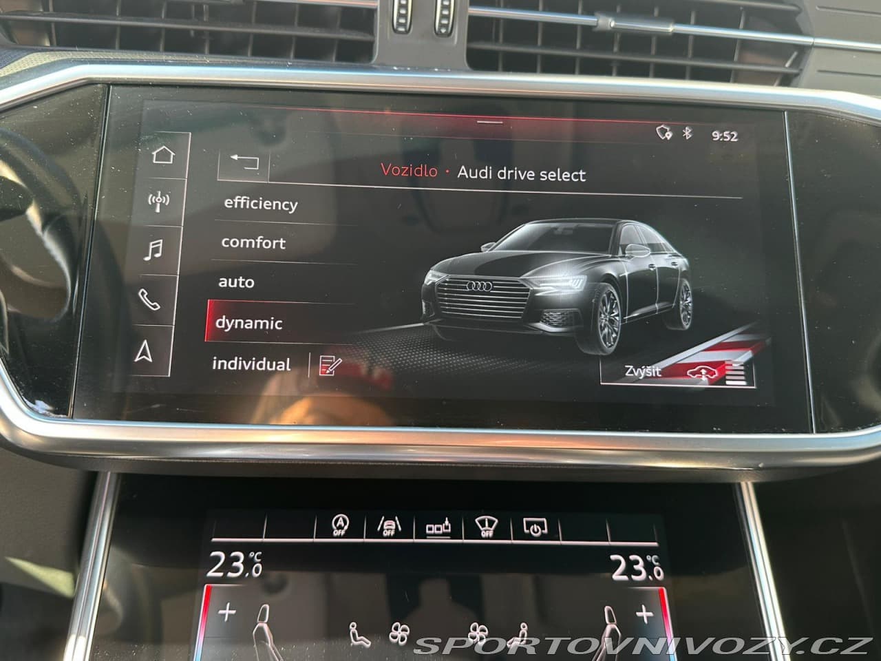 2019 Audi A6 - 18