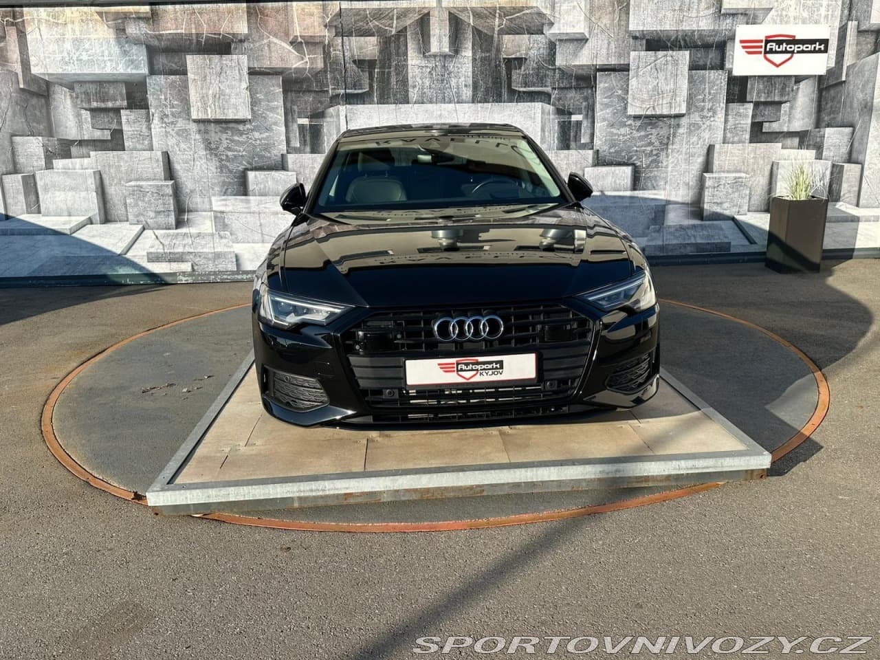 2019 Audi A6 - 2
