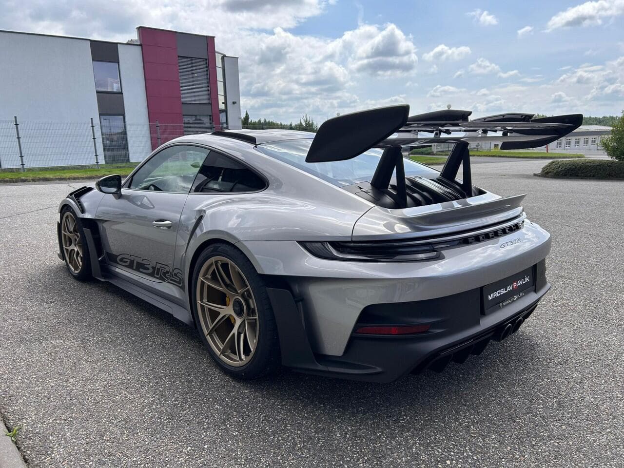 2025 Porsche 911 - 5