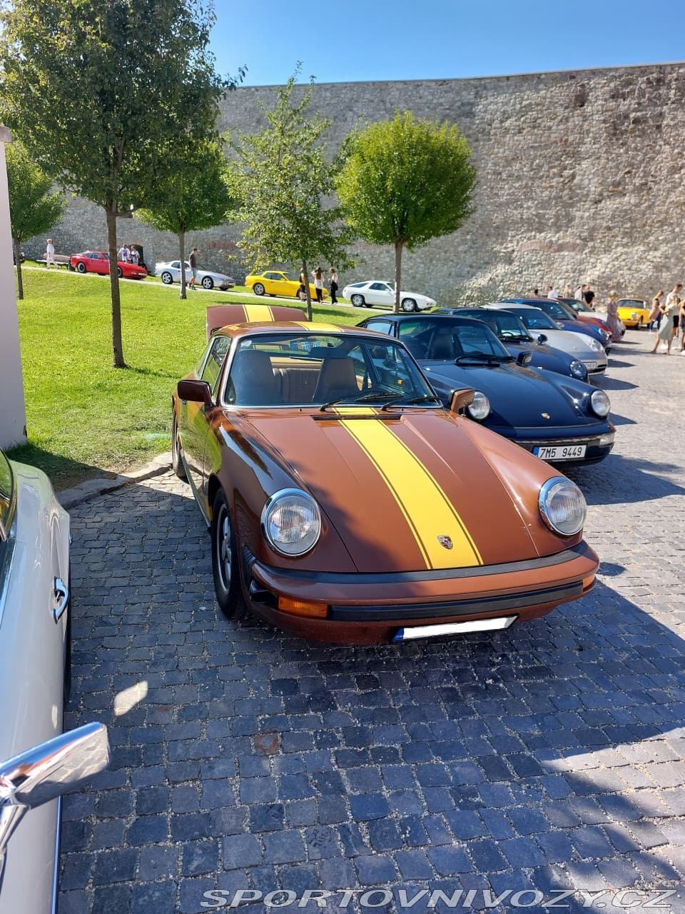1976 Porsche 911 - 14