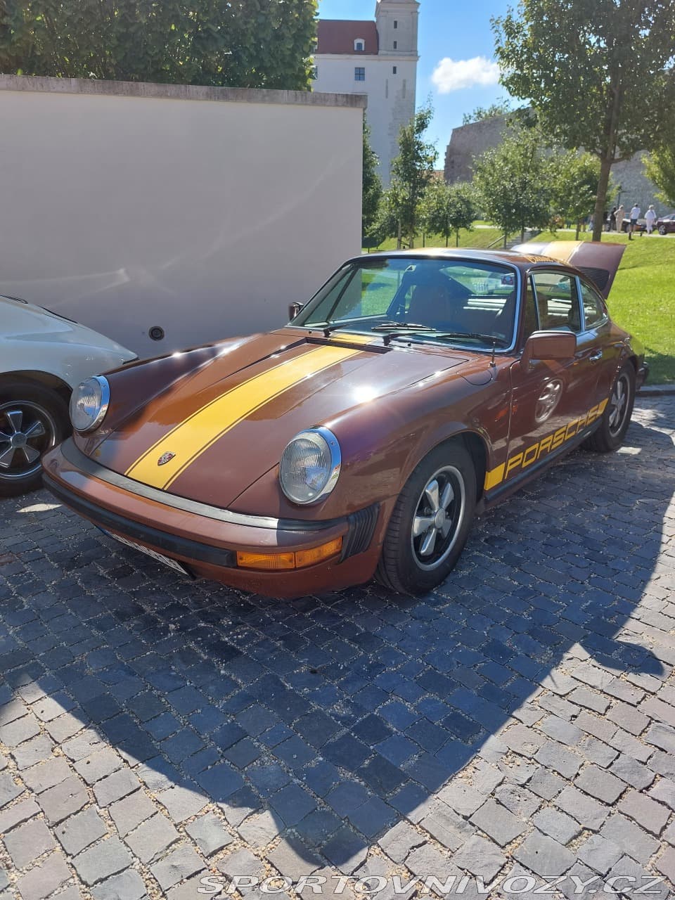 1976 Porsche 911 - 15