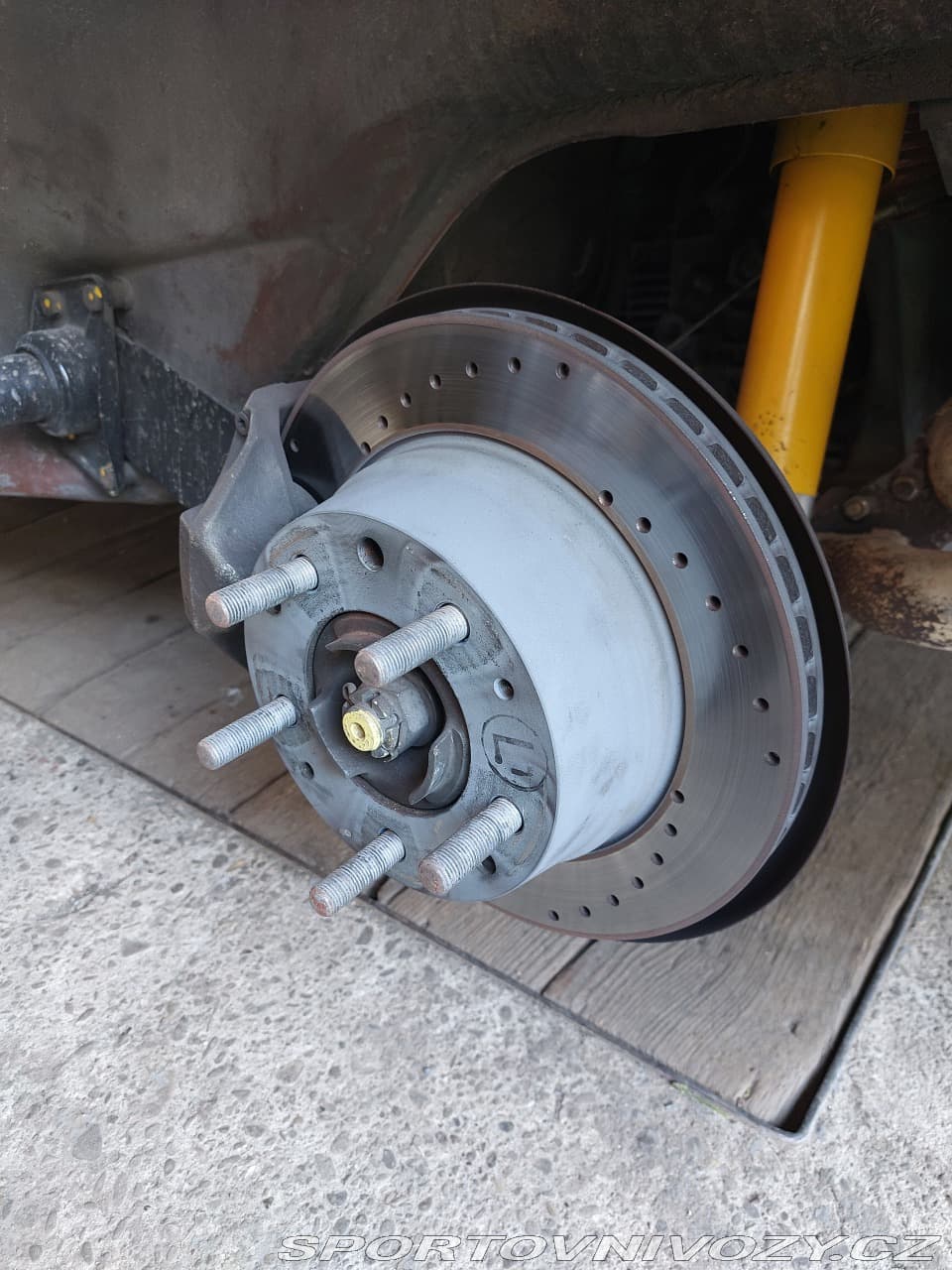 1976 Porsche 911 - 16