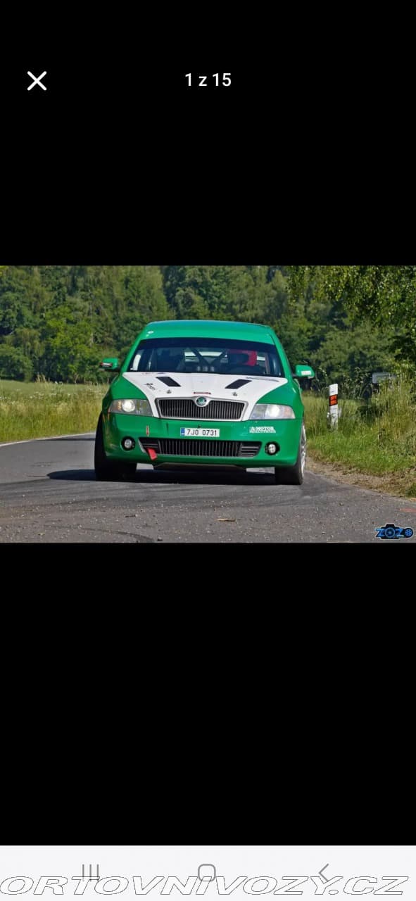 2007 Škoda Octavia - 11