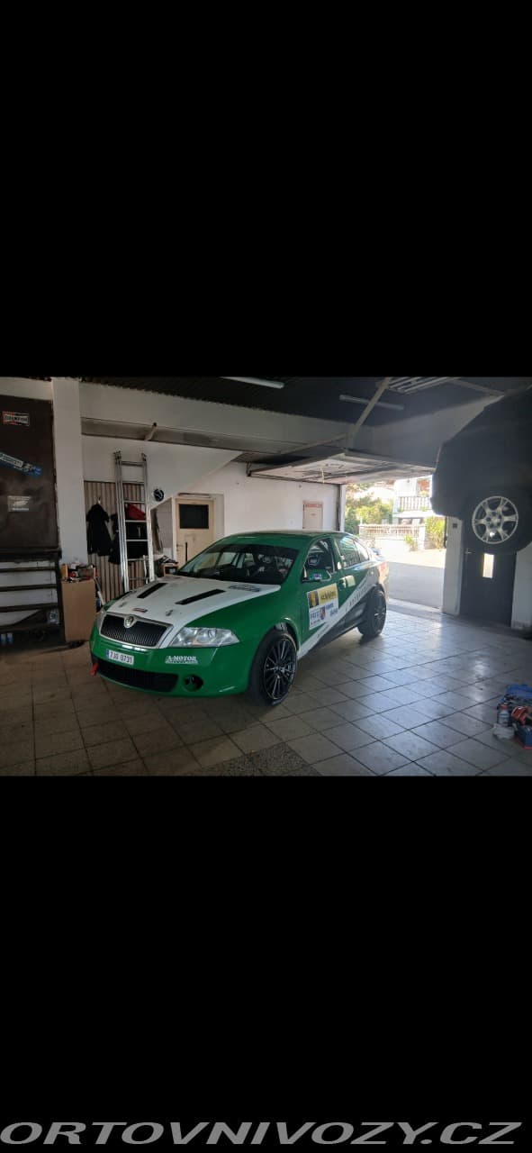 2007 Škoda Octavia - 14