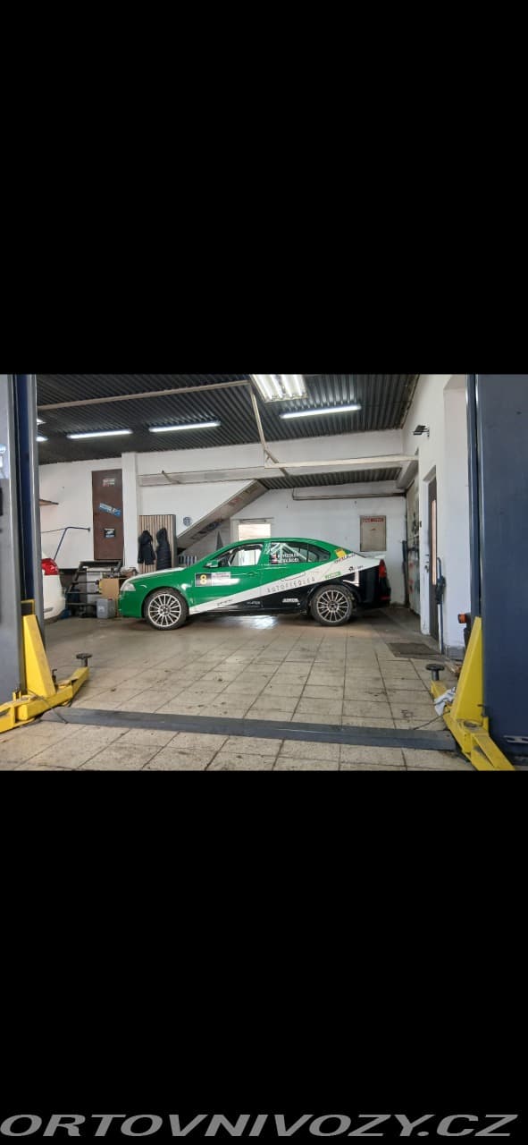 2007 Škoda Octavia - 2