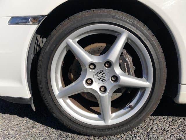 2008 Porsche 911 - 16