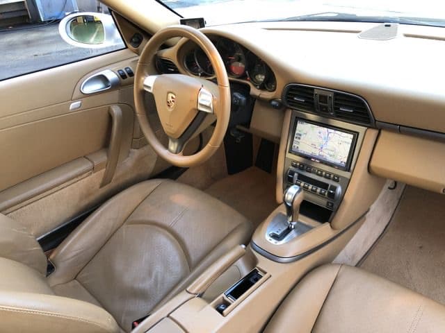 2008 Porsche 911 - 5